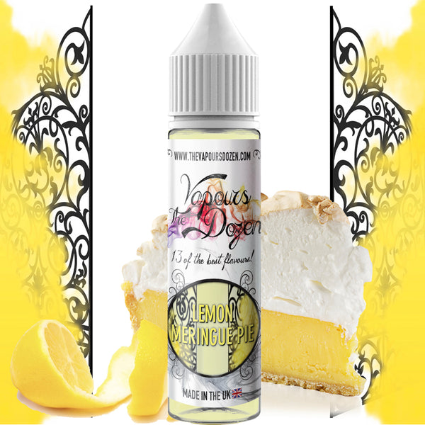 Lemon Meringue Pie (50ml)
