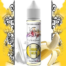 Banana Milk (50ml)